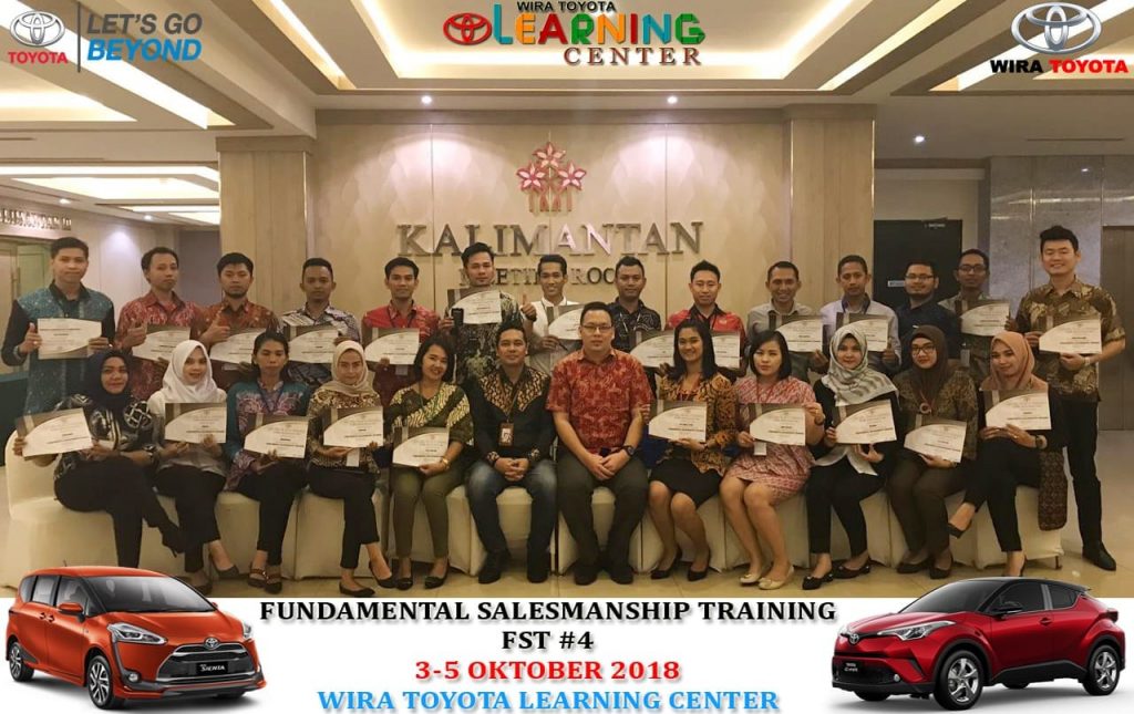 FST WIRA TOYOTA BANJARMASIN